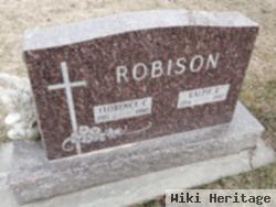 Florence C. Robison