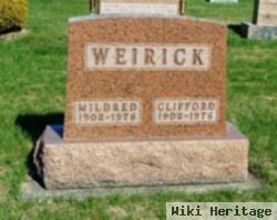 Clifford Allen Weirick