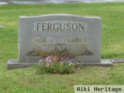 Robert A Ferguson