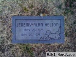 Jeremy Alan Helton