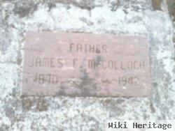 James F. Mccolloch