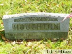 Mildred M. Swan Houghton