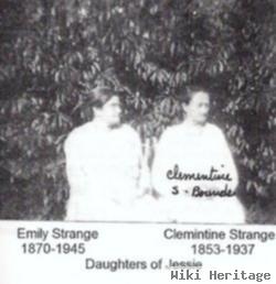 Emily "emma" Strange Hamrick