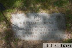 William J. Jones