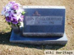 Leon Foster Crawford