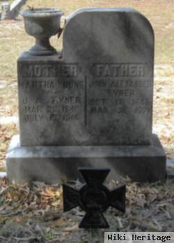 Martha Young Tyner