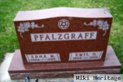 Edna M Pfalzgraff