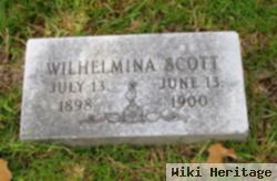 Wilhelmina Scott