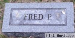 Fred P Benjamin