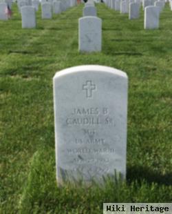 James B Caudill, Sr