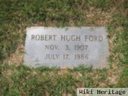 Robert Hugh Ford