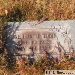 June Hunter Tobin