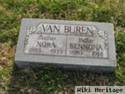 Nora Irene Farris Vanburen