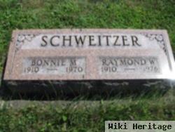 Bonnie M. Rakestraw Schweitzer