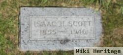 Isaac H Scott