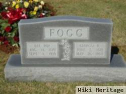 Lee Roy Fogg