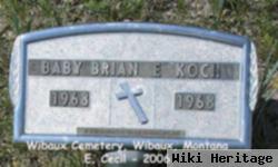 Brian Ellis Koch