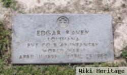 Edgar Ravey