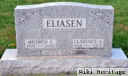 Mildred L Eliasen