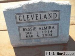 Bessie Almira Cleveland