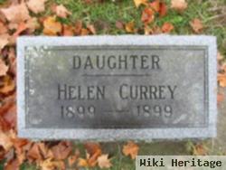 Helen Currey