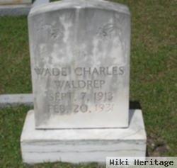 Wade Charles Waldrep