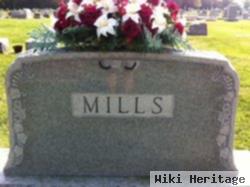 Edgar S. Mills