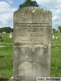 John W. Johnson