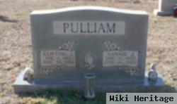 Clifton J Pulliam