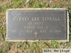 Dabney Lee Tidball