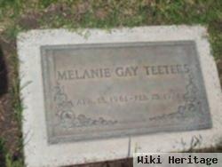 Melanie Gay Teeters