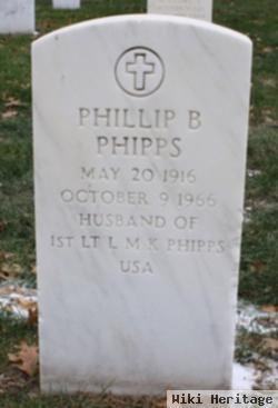 Phillip Benton Phipps