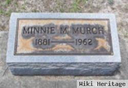 Minnie Myrtle Howard Murch