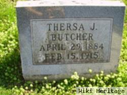 Theresa Josephie Carter Butcher