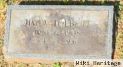 Jim W Tolbert