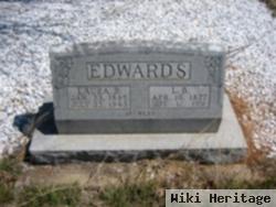 Laura Bell Minix Edwards