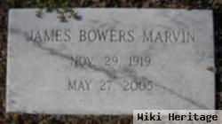 Dr James Bowers Marvin