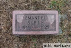 Emanuel Siple