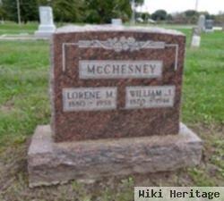 William J. Mcchesney