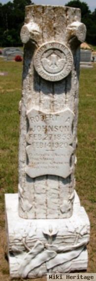 Robert Alfred Johnson