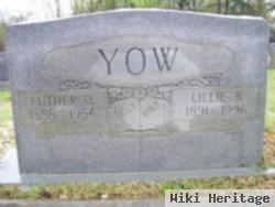 Lillie B. Yow