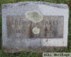 Theron S Parks