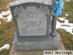 Alfred R Elliott