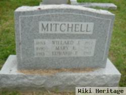 Mary E Mitchell