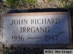 John Richard Irrgang