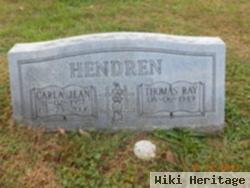 Carla Jean Ellis Hendren