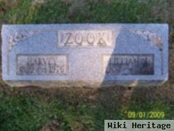 Harvey Zook