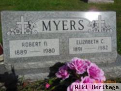 Robert N Myers