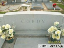 Carroll T. Gordy