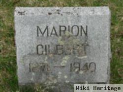 Marion Gilbert